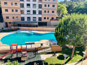 Apartments Airport, Ifema, Wanda